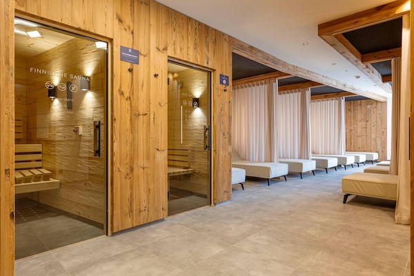 Foto van Exclusief appartement met terras - Vakantiehuis in Fiss - Wellness