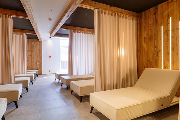 Foto van Exclusief appartement met terras - Vakantiehuis in Fiss - Wellness
