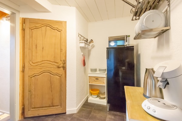 Foto van Appartement in Bichlbach bij Skiliften - Vakantiehuis in Bichlbach - BathRoom