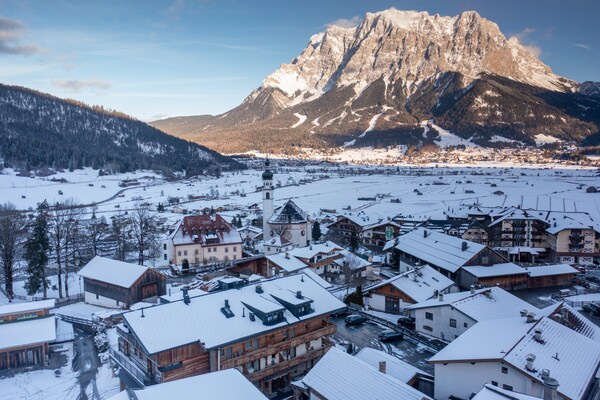 Foto van Appartement in Tirol met hottub - Vakantiehuis in Lermoos - AreaWinter1KM