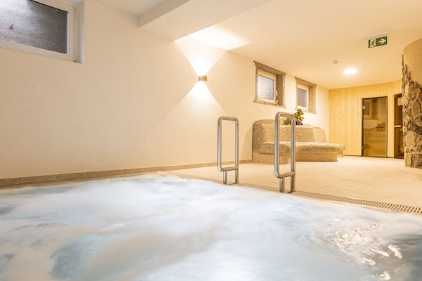Foto van Appartement in Tirol met hottub - Vakantiehuis in Lermoos - PoolOfHouse