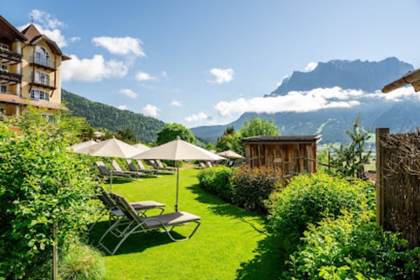 Foto van Appartement in Tirol met hottub - Vakantiehuis in Lermoos - GardenSummer