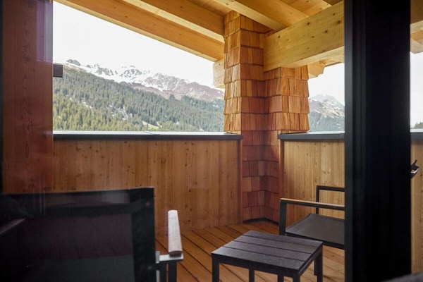 Foto van 5803 Alm-Lodge trais - Vakantiehuis in Gargellen - Untagged