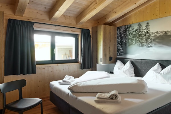 Foto van 5803 Alm-Lodge trais - Vakantiehuis in Gargellen - Untagged
