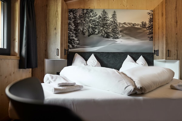 Foto van 5803 Alm-Lodge trais - Vakantiehuis in Gargellen - Untagged