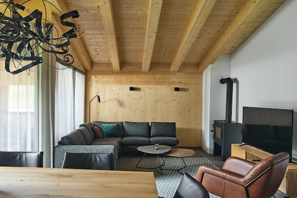 Foto van 5803 Alm-Lodge trais - Vakantiehuis in Gargellen - Untagged