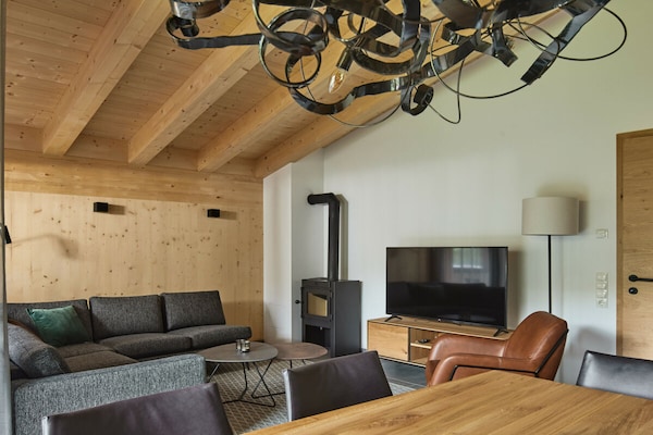 Foto van 5803 Alm-Lodge trais - Vakantiehuis in Gargellen - Untagged
