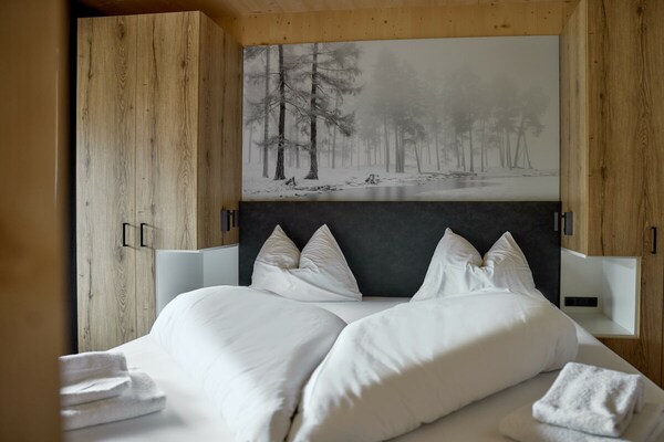Foto van 5803 Alm-Lodge trais - Vakantiehuis in Gargellen - Untagged