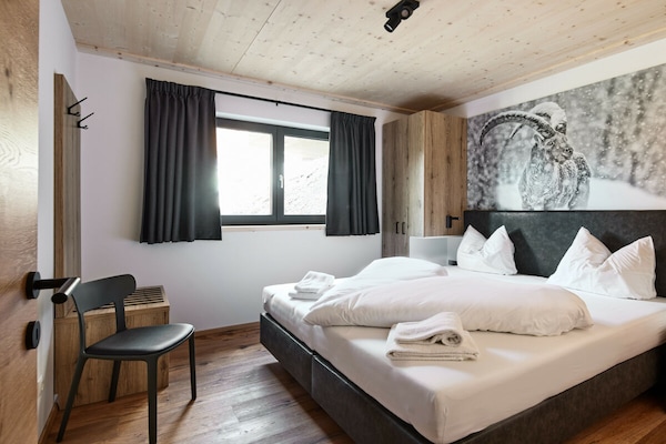Foto van 5803 Alm-Lodge trais - Vakantiehuis in Gargellen - Untagged