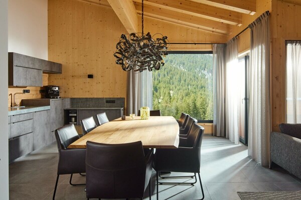 Foto van 5803 Alm-Lodge trais - Vakantiehuis in Gargellen - Untagged