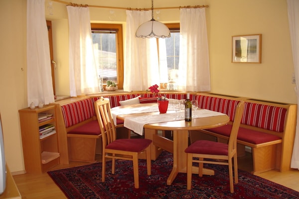 Foto van 1 in het romantische gastenverblijf Annas-Home - Vakantiehuis in Ratsch - Untagged