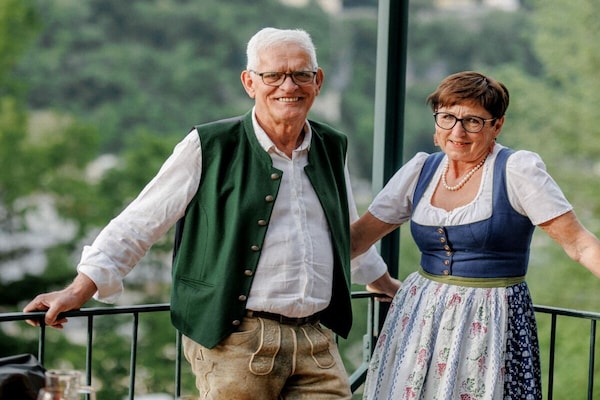 Foto van 1 in het romantische gastenverblijf Annas-Home - Vakantiehuis in Ratsch - Untagged