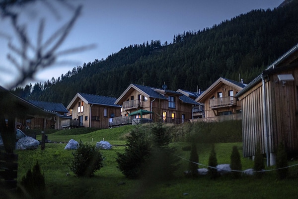 Foto van Chalet met infraroodsauna - Vakantiehuis in Hohentauern - Outdoor