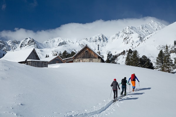 Foto van Chalet met infraroodsauna - Vakantiehuis in Hohentauern - Outdoor