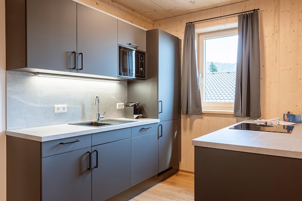 Foto van Appartement met 2 slaapkamers & sauna - Vakantiehuis in Lachtal - Kitchen