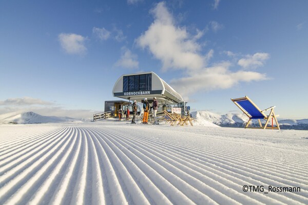Foto van Superieur chalet met sauna en hottub - Vakantiehuis in Turrach - AreaWinter20KM