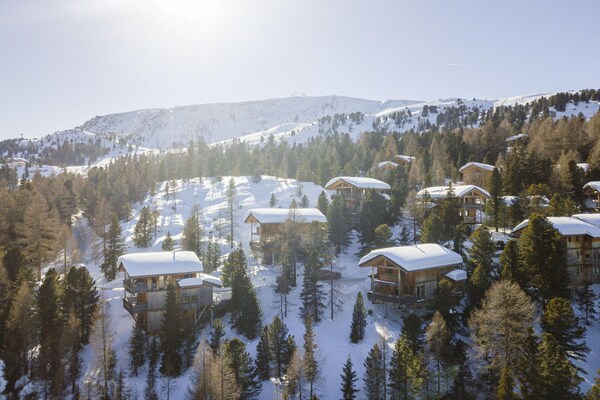 Foto van Luxe chalet met sauna - Vakantiehuis in Turrach - AreaWinter1KM