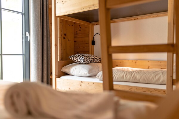 Foto van Superieur chalet met sauna - Vakantiehuis in Turracher Höhe - BedRoom