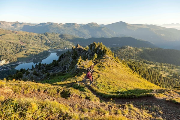 Foto van Luxe chalet met Finse sauna - Vakantiehuis in Turracherhöhe - AreaSummer5KM