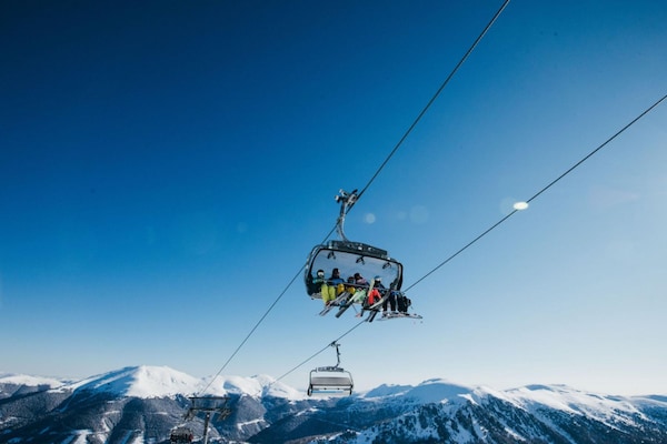 Foto van Luxe chalet met Finse sauna - Vakantiehuis in Turracherhöhe - AreaWinter5KM