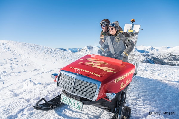Foto van Luxe chalet met Finse sauna - Vakantiehuis in Turracherhöhe - AreaWinter5KM