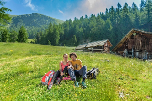 Foto van Luxe chalet met Finse sauna - Vakantiehuis in Turracherhöhe - AreaSummer20KM
