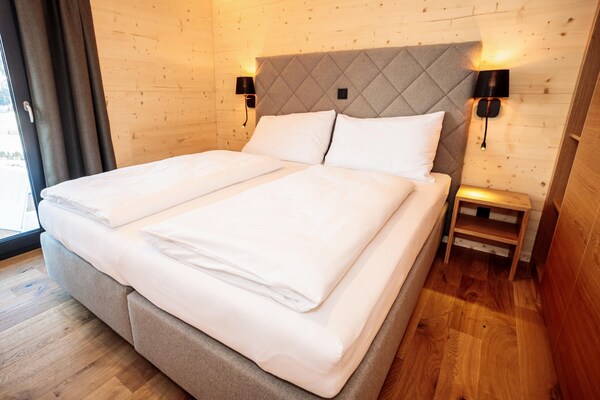 Foto van Chalet in Oostenrijk met Bergzicht - Vakantiehuis in Ennsling - ViewWinter