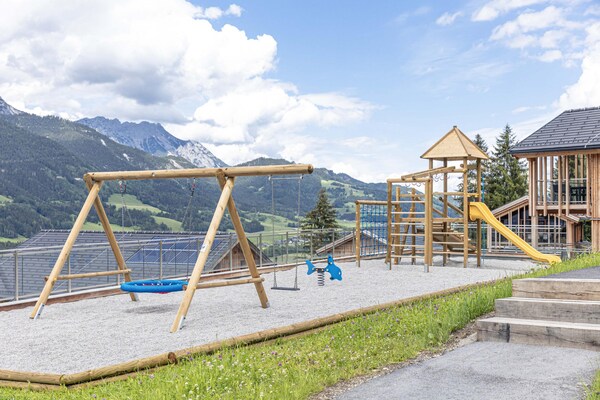 Foto van Luxe chalet met privésauna - Vakantiehuis in Ennsling - GardenSummer