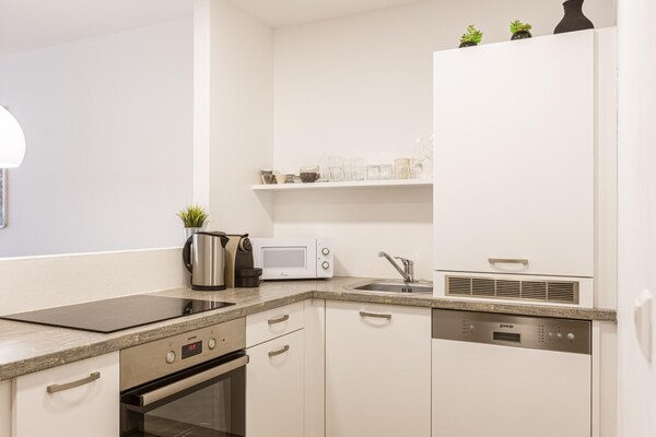 Foto van Appartement met dakterras - Vakantiehuis in Schladming - Rohrmoos - Kitchen