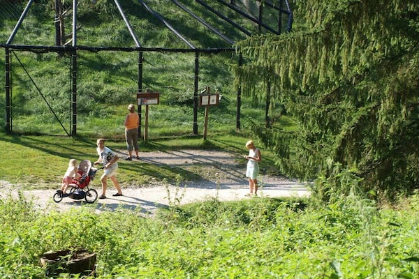 Foto van Direct gelegen aan het Drau-stuwmeer. - Vakantiehuis in Feistritz i.R. - Untagged