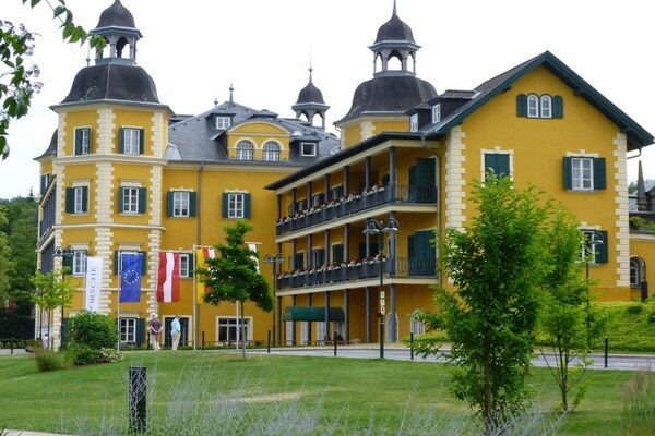 Foto van Direct gelegen aan het Drau-stuwmeer. - Vakantiehuis in Feistritz i.R. - Untagged
