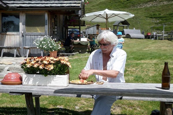 Foto van Direct gelegen aan het Drau-stuwmeer. - Vakantiehuis in Feistritz i.R. - Untagged