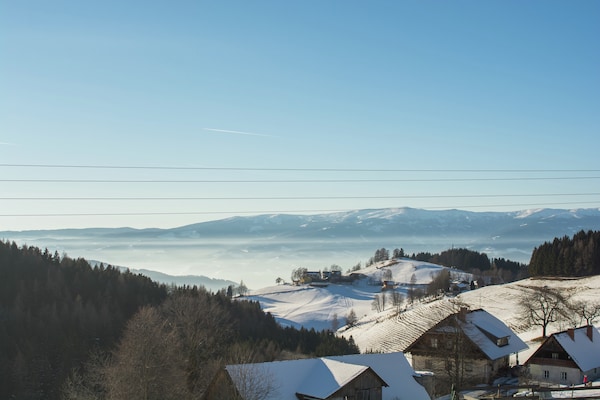 Foto van Chalet in Karinthië met sauna bij skipistes - Vakantiehuis in Sankt Gertraud-Weinebene - AreaWinter5KM