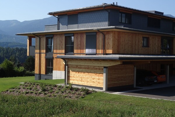 Foto van Designappartement bij Apart Faaker See - Vakantiehuis in Drobollach - Untagged