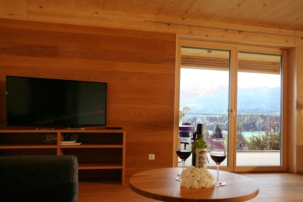 Foto van Designappartement bij Apart Faaker See - Vakantiehuis in Drobollach - Untagged
