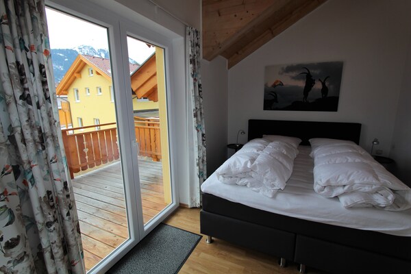 Foto van Chalet in Kötschach bij skigebied - Vakantiehuis in Kötschach Mauthen - BedRoom