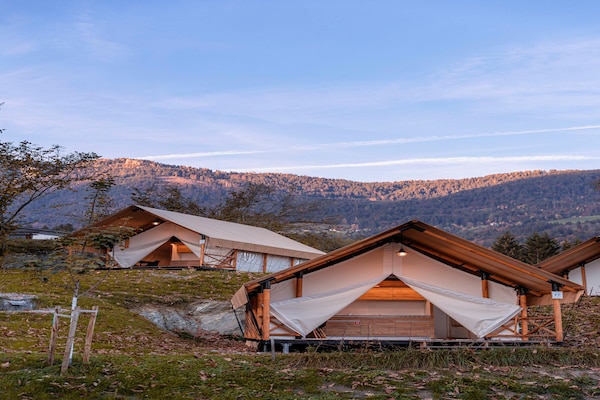 Foto van Luxe chalet met vaatwasser in de omgeving - Vakantiehuis in Kötschach-Mauthen - ViewSummer