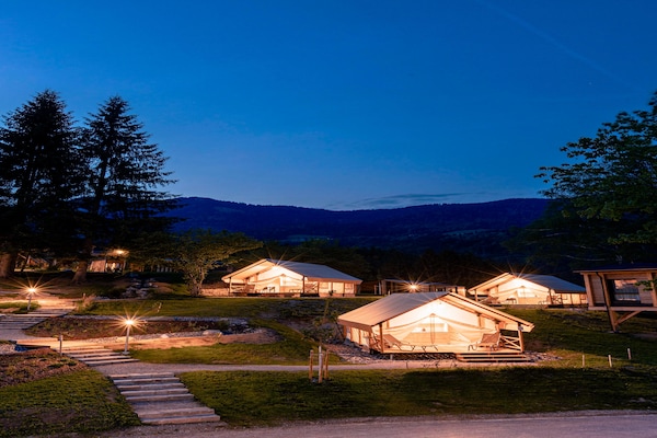 Foto van Luxe chalet met vaatwasser in de omgeving - Vakantiehuis in Kötschach-Mauthen - Ambiance