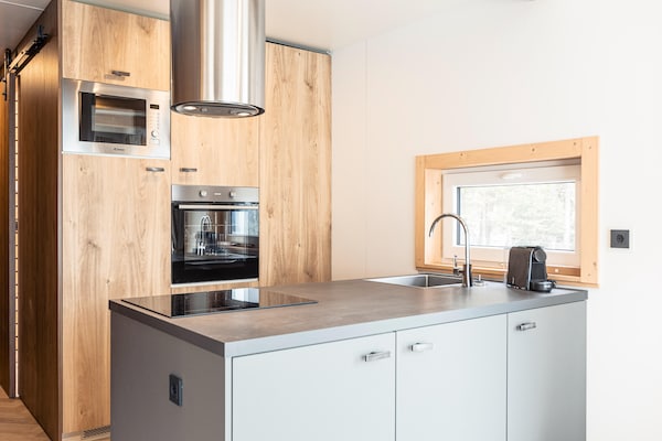Foto van Luxe chalet met vaatwasser in de omgeving - Vakantiehuis in Kötschach-Mauthen - Kitchen