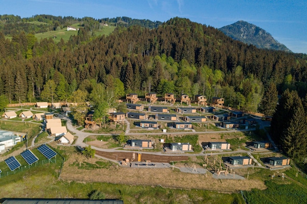 Foto van Luxe chalet met vaatwasser in de omgeving - Vakantiehuis in Kötschach-Mauthen - ParkFacilities