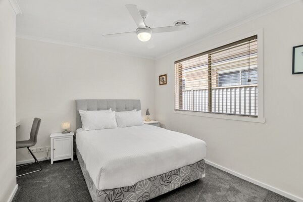 Foto van Charmante gezinswoning met 3 slaapkamers en een prachtige tuin - BedRoom