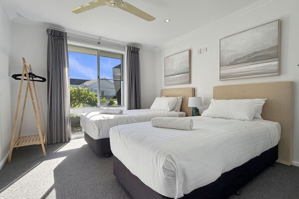 Foto van Comfortabel verblijf nabij Busselton Beach - Vakantiehuis in West Busselton - BedRoom