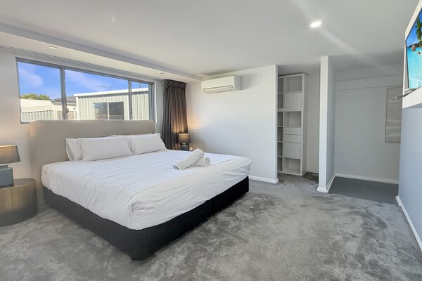 Foto van Comfortabel verblijf nabij Busselton Beach - Vakantiehuis in West Busselton - BedRoom