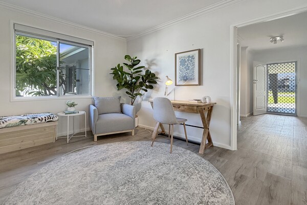Foto van Comfortabel verblijf nabij Busselton Beach - Vakantiehuis in West Busselton - LivingRoom