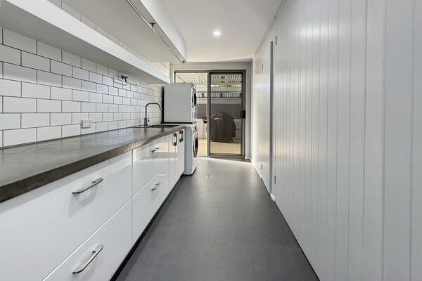 Foto van Comfortabel verblijf nabij Busselton Beach - Vakantiehuis in West Busselton - HotelParkFacilitiesAndServices