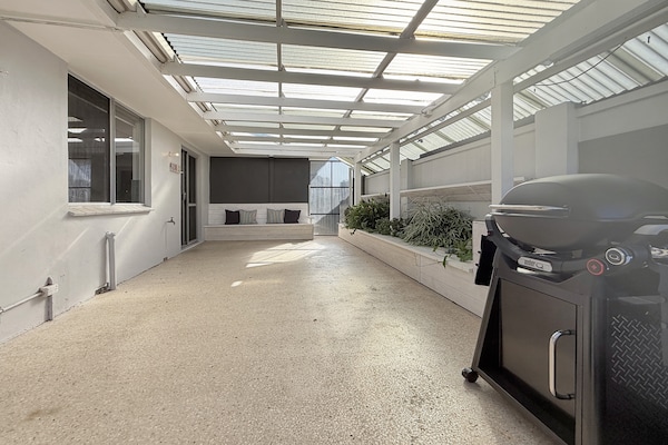 Foto van Comfortabel verblijf nabij Busselton Beach - Vakantiehuis in West Busselton - HotelParkFacilitiesAndServices