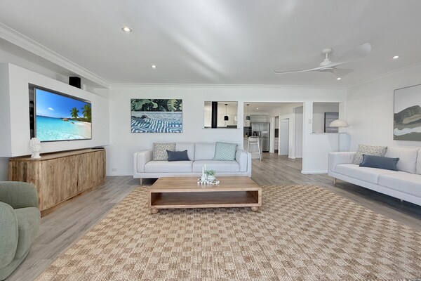 Foto van Comfortabel verblijf nabij Busselton Beach - Vakantiehuis in West Busselton - LivingRoom