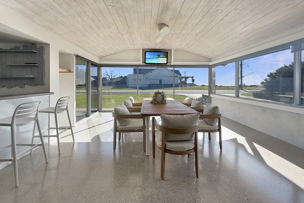 Foto van Comfortabel verblijf nabij Busselton Beach - Vakantiehuis in West Busselton - DiningRoom