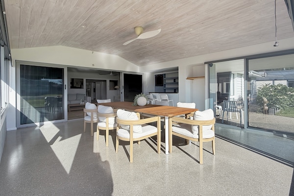 Foto van Comfortabel verblijf nabij Busselton Beach - Vakantiehuis in West Busselton - DiningRoom
