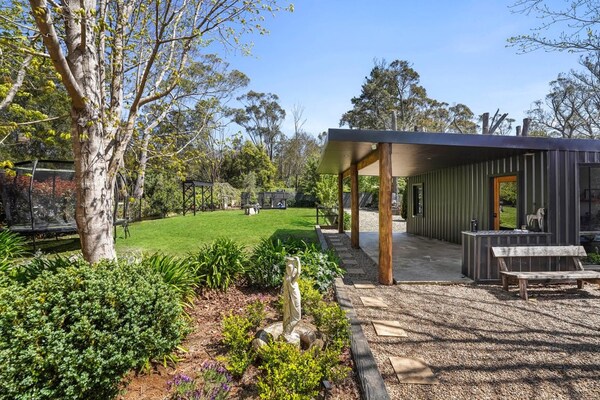 Foto van Familievakantiehuis met 4 slaapkamers in Old Majors, Southern Highlands - GardenSummer